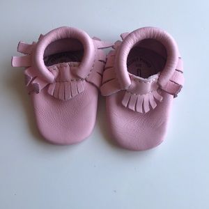 Freshly Picked Baby Moccasins